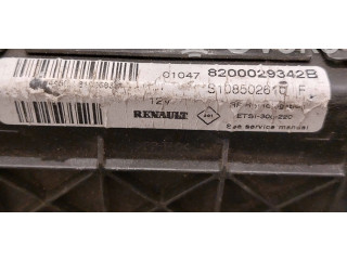 Блок комфорта S108502610F, 8200029342B   Renault Scenic I   