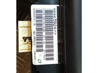 Přístrojová deska  Citroen C3 Picasso 2010 9666502477, 9666502477  