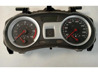 Přístrojová deska  Renault Clio III 2008 8200761861N  