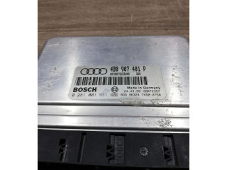 Řídící jednotka 4b0907401p, 0281001931   Audi A6 S6 C5 4B 1997