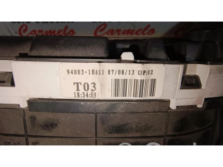 Přístrojová deska  Hyundai Accent  940031E611, CUADROINSTRUMENTOS  