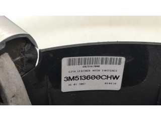 Руль Ford Focus C-MAX  2003-2010 года 3M513600CHW      