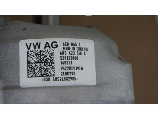    Рулевая рейка 6N5423510A, 2QD909144E   Volkswagen Polo III 6N 6N2 6NF 1995 - 2001 года