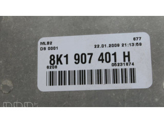 Řídící jednotka 8K1907401H   Audi A4 S4 B8 8K 2008
