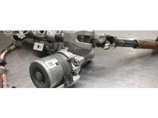  рейка  Колонка рулевая 4525047280, 61280003   Toyota Prius+ (ZVW40) 2011-2018 года