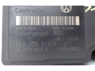 Блок АБС 1K0907379K   Volkswagen  Caddy  2004 - 2010 года
