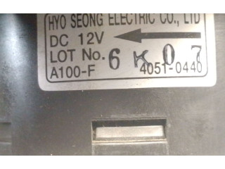 Вентилятор печки    40510440, 6811109150   SsangYong Actyon