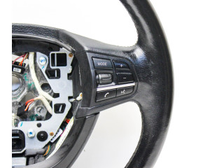 Руль BMW 5 GT F07  2010 - 2017 года       