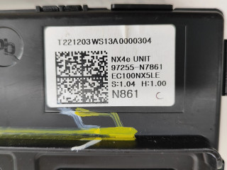 Řídící jednotka 97255N7861, EC100NX5LE   Hyundai Tucson IV NX4 2022
