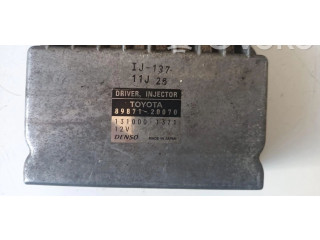 Блок управления впрыском 89871-20070, 131000-1371   Toyota RAV 4 (XA30)