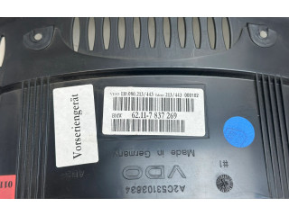 Přístrojová deska  BMW M5 2005 7837269, 6952897  