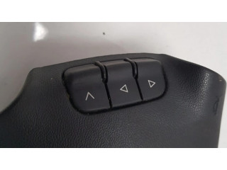 Подушка безопасности водителя 8P0880201E, 001NF016JGD8   Audi A4 S4 B6 8E 8H