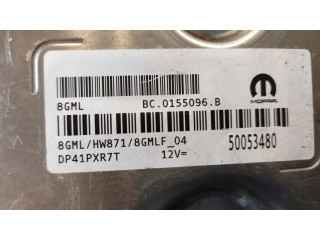 Řídící jednotka 0281034646, P68335084AA   Jeep Cherokee 2021
