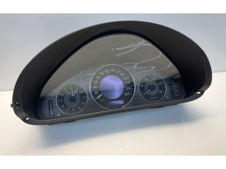 Панель приборов A2095404211, 110080140020   Mercedes-Benz CLK A209 C209       