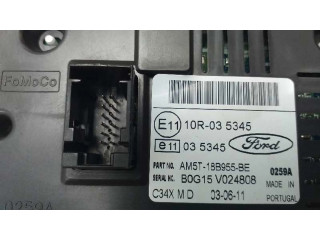 Дисплей    AM5T18B955BE, B0G15V024808   Ford Focus C-MAX