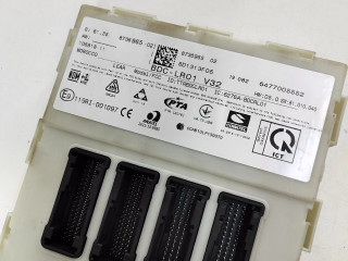 Блок комфорта 8736965, 5D1313F05   BMW i3   