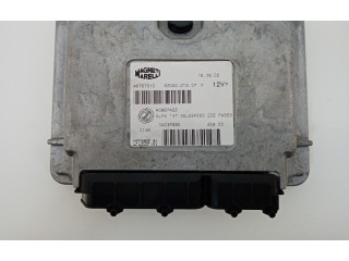 Řídící jednotka 46767510, A0B87A22   Alfa Romeo 147 2003