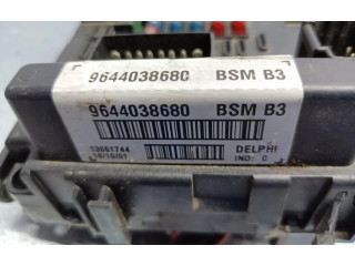 Zpětné zrcátko  Peugeot 406   9644038680  
