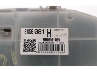 Панель приборов 8100B081   Mitsubishi Colt       