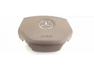 Подушка безопасности водителя 1644600098, A1644600098   Mercedes-Benz R W251