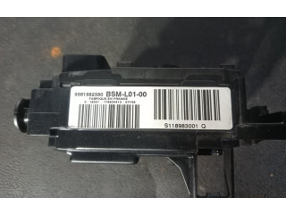   Pojistková skříňka 9661682580   Peugeot 207 CC 