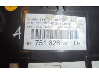 Панель приборов 9675182880   Peugeot 208       