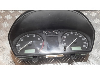 Přístrojová deska  Skoda Fabia Mk1 (6Y) 2003 6Y1919880C  