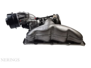 Turbodmychadlo Turbo        