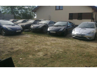 Přístrojová deska  Toyota Celica T200 1996 83200-20720  