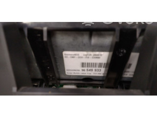 Дисплей    9664993380, 96832957ZD   Citroen C6