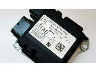 Блок подушек безопасности JX7T14B321BD, 0285013473   Ford Focus