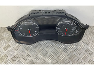 Přístrojová deska  Audi A7 S7 4G 2011 4G8920982K  