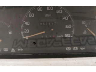 Панель приборов    Fiat Uno       