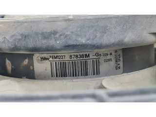 Вентилятор радиатора     878380V, 878381M    Fiat Croma 1.9