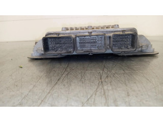 Блок управления двигателя 9661642180   Fiat Scudo