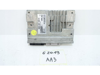 Блок управления 8W0907468E, 8W0907468E   Audi A4 S4 B9 8W