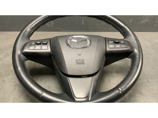 Руль Mazda 6  2013-2016 года GD557K00, GDK432980      