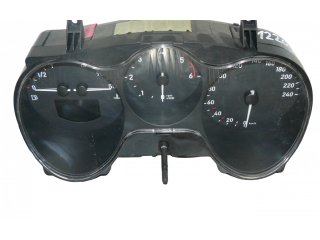 Přístrojová deska  Seat Toledo III (5P) 2005 5P0920822E  