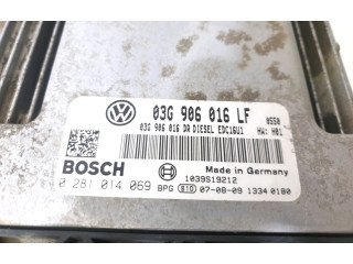 Блок управления    Volkswagen Caddy