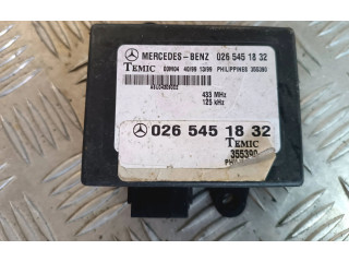 Блок управления 0265451832, 355390   Mercedes-Benz Vito Viano W638