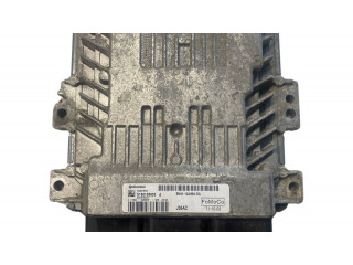 Блок управления двигателя BV6112A650DA, S180138003   Mazda 5