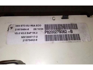 Přístrojová deska  Nissan Primastar 2001 P8200279062B  