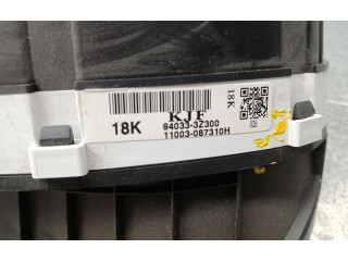 Přístrojová deska  Hyundai i40 2015 940333z300  