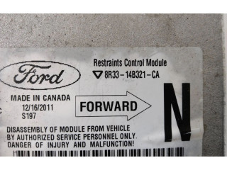 Блок подушек безопасности 8R3314B321CA, 12162011   Ford Mustang V