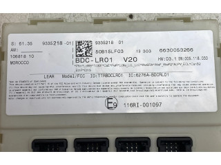 Блок комфорта 9335218   BMW i3   