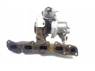  Турбина Volkswagen Golf VII  04L253010H, 04L253010HTURBO         