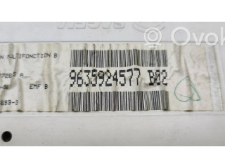 Дисплей    9635924577, 216577265   Citroen C5