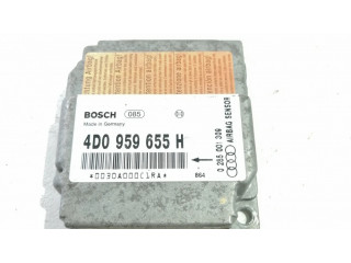 Блок подушек безопасности 4D0959655H   Audi A8 S8 D2 4D