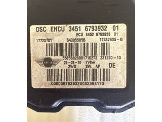 Jednotka ABS 6793932, 17723701   Mini Cooper Countryman R60 2012