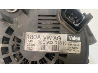 Блок АБС 06E903016K, TG17C044   Audi  A6 S6 C6 4F  2004-2011 года